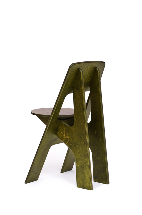 KAY Chair - "OLIVE"