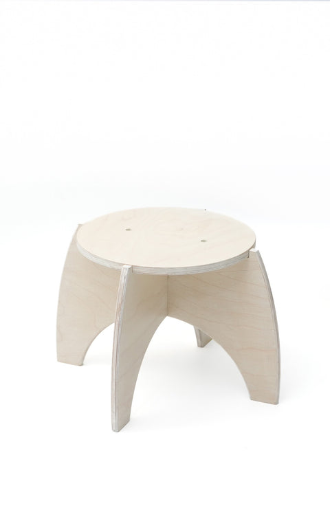 Welcome Stool