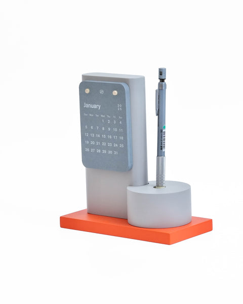 2025 Calendar Block