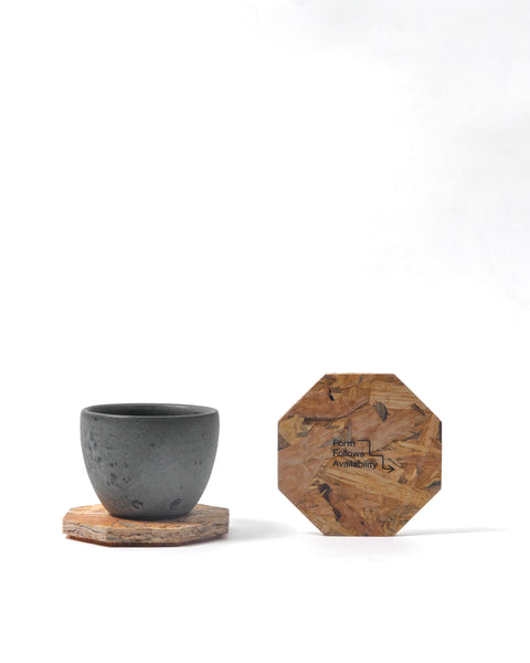 OSB Coaster Set