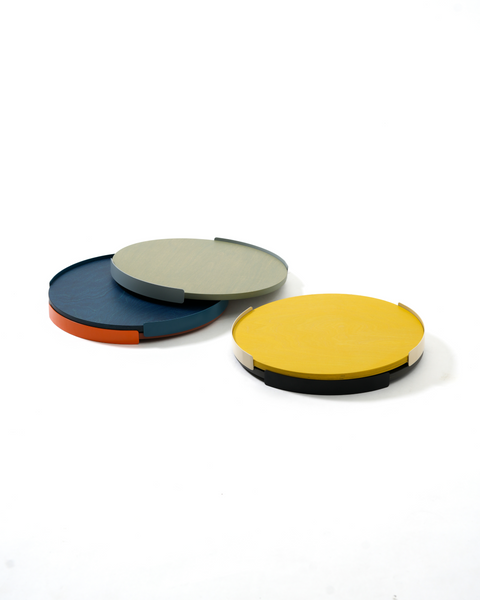 Nesting Tray - "INDIGO"