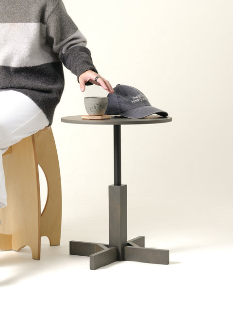 Yard Table - "DRIFTWOOD"